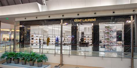 ysl the mall